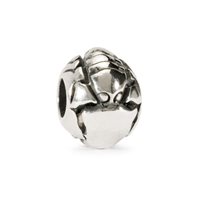 Charm Trollbeads in Argento TAGBE-30103 - TAGBE-30103
